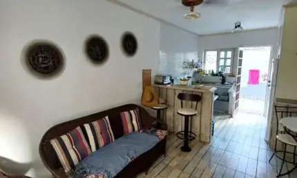 Apartamento com 2 quartos à venda na Rua Cabo Luiz Gomes De Quevedo, 155, Maranduba, Ubatuba
