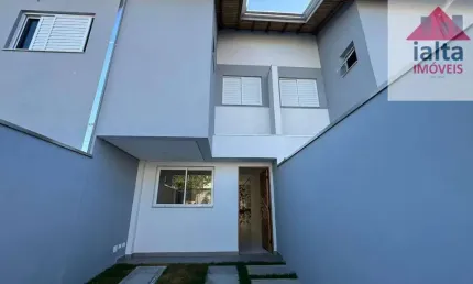 Sobrado Novo no Pontal Santa Marina, Caraguatatuba/SP