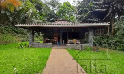 Chácara / sítio com 4 quartos à venda na Estrada Promirim, Prumirim, Ubatuba