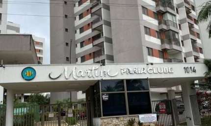 Apto na Martim Praia Club- Martim de Sá, Caraguatatuba/SP
