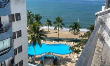 Cobertura Para Vender com 4 quartos 1 suítes no bairro Martim de Sá em Caraguatatuba