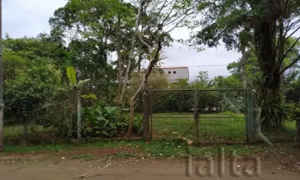 Excelente lote no bairro do perequê-açu - pertinho da praia!