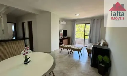 Apartamento com vista Mar na Martim de Sá - Caraguatatuba/SP