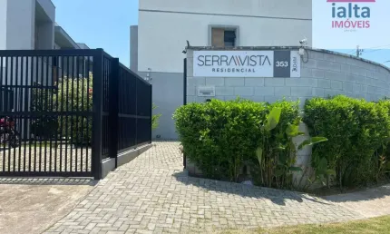 Casa em condomínio fechado com 2 quartos à venda na Rua Antônio Carlos Quental Simas, 353, Pontal de Santa Marina, Caraguatatuba