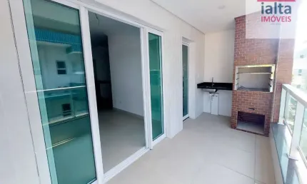 Apartamento NOVO Praia das Toninhas em Ubatuba (02 Vagas)