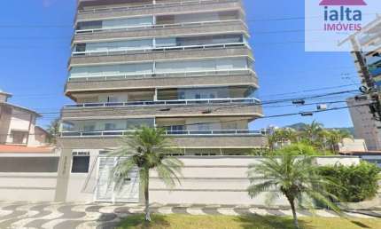Cobertura Duplex com Vista Mar no Indáia - Caraguatatuba/SP