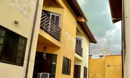 Casa com 2 quartos à venda na Rua Araribá, 150, Maranduba, Ubatuba