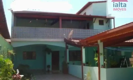 Casa Para Vender com 2 quartos 1 suítes no bairro Morro do Algodão em Caraguatatuba