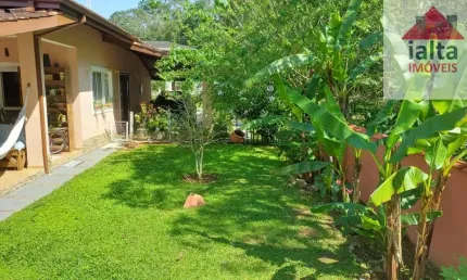 Casa em condomínio fechado com 3 quartos à venda na Alameda Timbuira, 82, Acaraú, Ubatuba