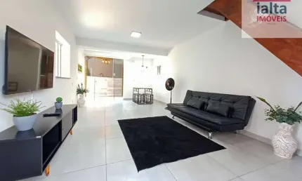 Apartamento com 2 quartos à venda na Rua Alberto de Oliveira, 626, Itaguá, Ubatuba
