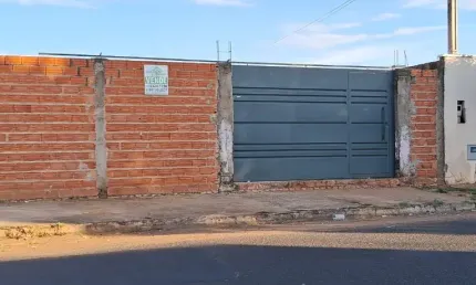 Terreno à venda na Rua Clóvis Silveira Bueno, Jardim Adalberto Frederico de Oliveira Roxo I, Araraquara