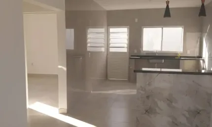 Casa com 2 quartos à venda na Avenida Marlene do Carmo Tulio, Jardim Boa Vista II, Araraquara