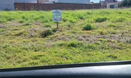 Terreno à venda na Rua Doutor Antônio Paulo Iannotti, Jardim Adalberto Frederico de Oliveira Roxo I, Araraquara