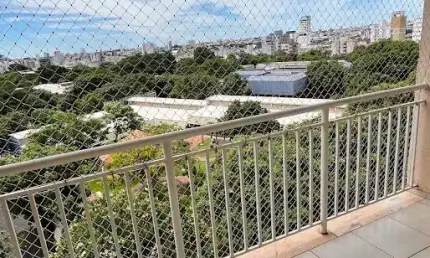 Vista Privilegiada para a UFU no Rossi Piazza – 3 Quartos e Varanda Gourmet