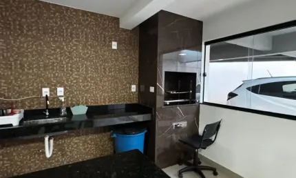 Apartamento com 2 quartos à venda no Tubalina, Uberlândia 