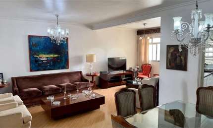 Apartamento com 3 quartos à venda em Consolação - SP
