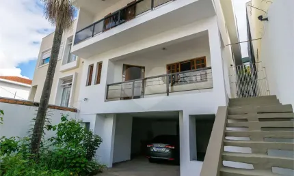 Casa com 3 quartos à venda em Planalto Paulista - SP