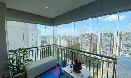 Apartamento com 3 quartos à venda em Jardim Caboré - SP