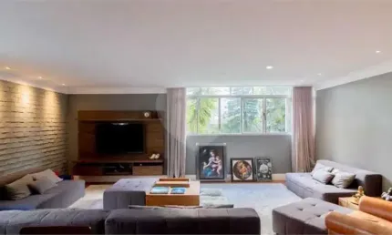 Apartamento com 3 quartos à venda em jardim paulista - sp