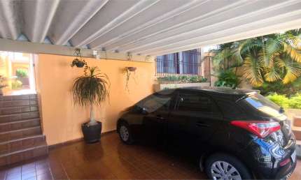 Casa com 4 quartos à venda na Rua Barão de Juparanã, Vila Prudente, São Paulo