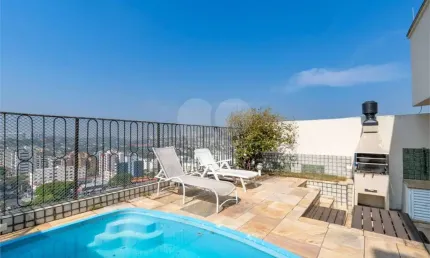 Cobertura com 3 quartos à venda em Vila Progredior - SP