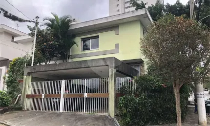 Casa com 3 quartos à venda na Avenida Dória, Campo Belo, São Paulo