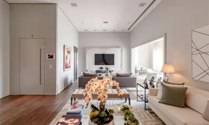 Apartamento com 3 quartos à venda na Rua Doutor Tomás Carvalhal, Paraíso, São Paulo