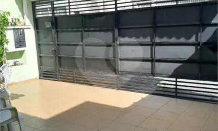 Casa com 4 quartos à venda na Rua Américo Ribeiro, Saúde, São Paulo