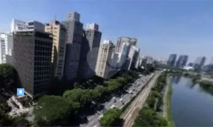 Sala comercial à venda na Rua Hungria, Jardim Europa, São Paulo