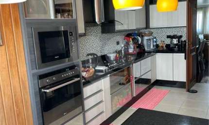 Apartamento com 4 quartos à venda em Vila São Pedro - SP