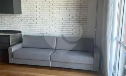 Apartamento com 1 quartos à venda em itaim bibi - sp