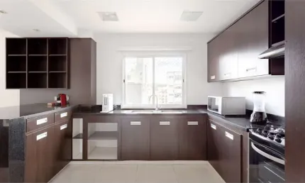 Apartamento com 3 quartos à venda em itaim bibi - sp