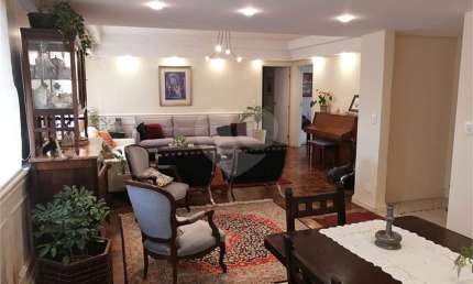 Apartamento com 3 quartos à venda em Jardim Paulista - SP