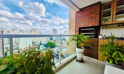 Apartamento com 3 quartos à venda em vila leopoldina - sp