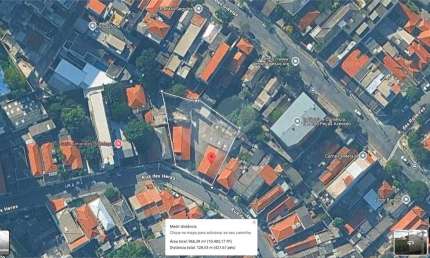 Terreno à venda na Rua das Heras, Vila Prudente, São Paulo