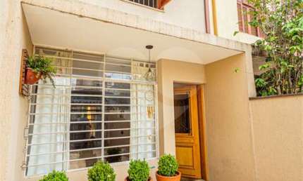 Casa com 3 quartos à venda em Chácara Santo Antônio (zona Sul) - SP