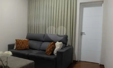 Sobrado com 2 quartos à venda em Vila São José (ipiranga) - SP