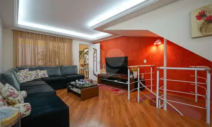Casa com 3 quartos à venda na Rua Manuel Alonso Medina, Jardim Prudência, São Paulo