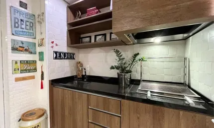 Apartamento com 2 quartos à venda em Vila Paulicéia - SP