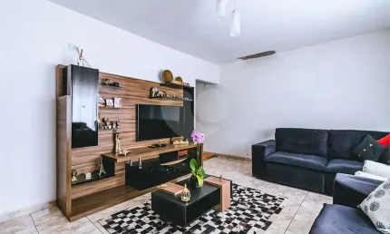 Casa térrea com 2 quartos à venda em Vila Gumercindo - SP