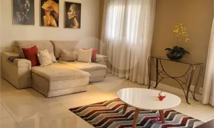Apartamento com 3 quartos à venda em santa teresinha - sp