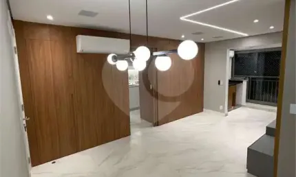 Apartamento com 3 quartos à venda em Parque Industrial Tomas Edson - SP