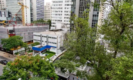 Apartamento com 4 quartos à venda em consolação - sp