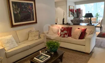 Apartamento com 3 quartos à venda em Vila Nova Conceição - SP