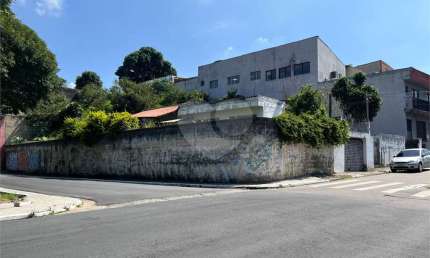 Terreno à venda na Rua Moacir Álvaro, Vila Matilde, São Paulo