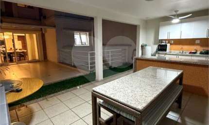 Condomínio com 4 quartos à venda em Brooklin Paulista - SP