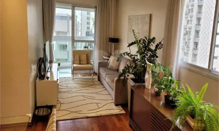 Apartamento com 3 quartos à venda em vila mariana - sp