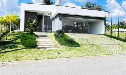 Casa em condomínio fechado com 4 quartos à venda na Rua Appaloosa, Condomínio Fazenda Kurumin, Itu