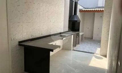 Sobrado com 3 quartos à venda em Vila Do Bosque - SP
