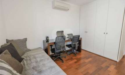 Apartamento com 3 quartos à venda em cidade monções - sp
